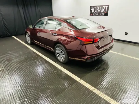 More photos of 2025 Nissan Altima SV at Hobart Auto Sales, IN