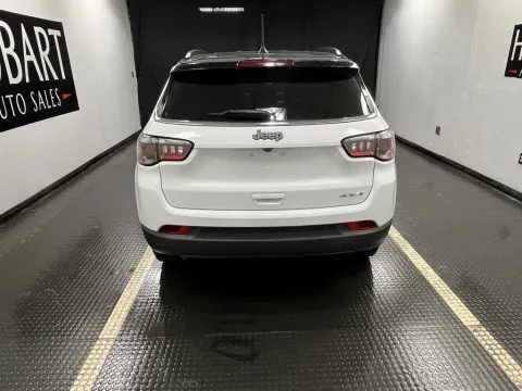 More photos of 2024 Jeep Compass Limited at Hobart Auto Sales, IN