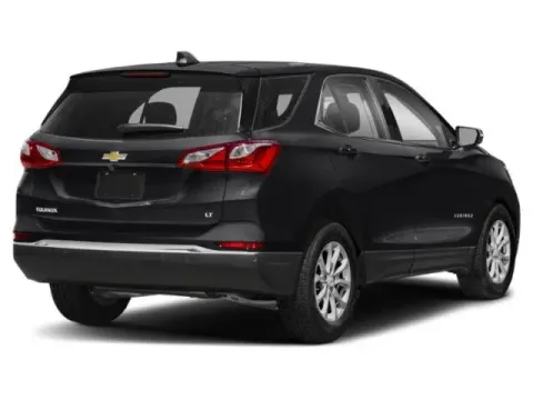 More photos of 2021 Chevrolet Equinox LT at Hobart Auto Sales, IN