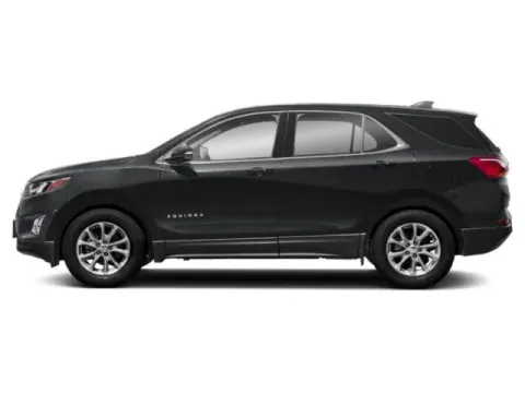 Another view of 2021 Chevrolet Equinox LT for sale in Hobart, IN at Hobart Auto Sales