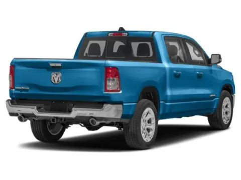 Photos of 2021 Ram 1500 Big Horn for sale in Hobart, IN at Hobart Auto Sales
