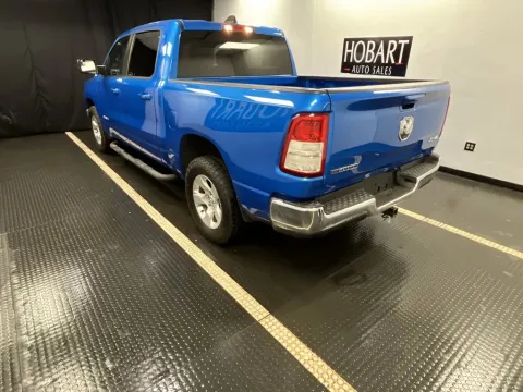 More photos of 2021 Ram 1500 Big Horn at Hobart Auto Sales, IN
