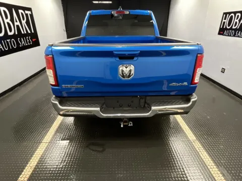 More photos of 2021 Ram 1500 Big Horn at Hobart Auto Sales, IN