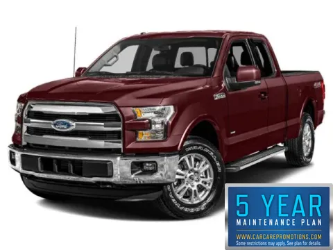 Black 2015 Ford F-150 for sale in Hobart, IN