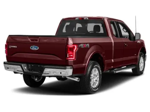 Photos of 2015 Ford F-150 for sale in Hobart, IN at Hobart Auto Sales