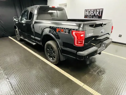 More photos of 2015 Ford F-150 at Hobart Auto Sales, IN