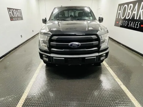 Photos of 2015 Ford F-150 for sale in Hobart, IN at Hobart Auto Sales