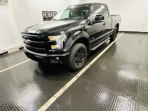 Another view of 2015 Ford F-150 for sale in Hobart, IN at Hobart Auto Sales