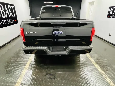 More photos of 2015 Ford F-150 at Hobart Auto Sales, IN