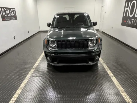 Photos of 2021 Jeep Renegade Jeepster for sale in Hobart, IN at Hobart Auto Sales