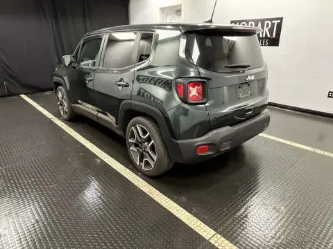 More photos of 2021 Jeep Renegade Jeepster at Hobart Auto Sales, IN