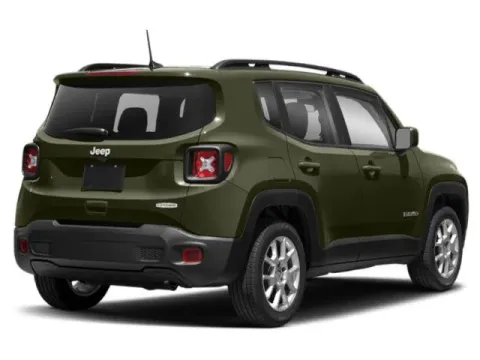 Photos of 2021 Jeep Renegade Jeepster for sale in Hobart, IN at Hobart Auto Sales