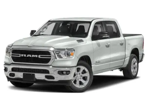 More photos of 2021 Ram 1500 Big Horn at Hobart Auto Sales, IN