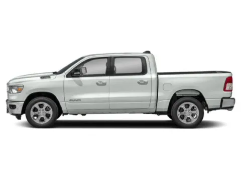Another view of 2021 Ram 1500 Big Horn for sale in Hobart, IN at Hobart Auto Sales
