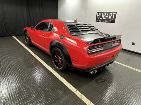 More photos of 2016 Dodge Challenger R/T Scat Pack at Hobart Auto Sales, IN