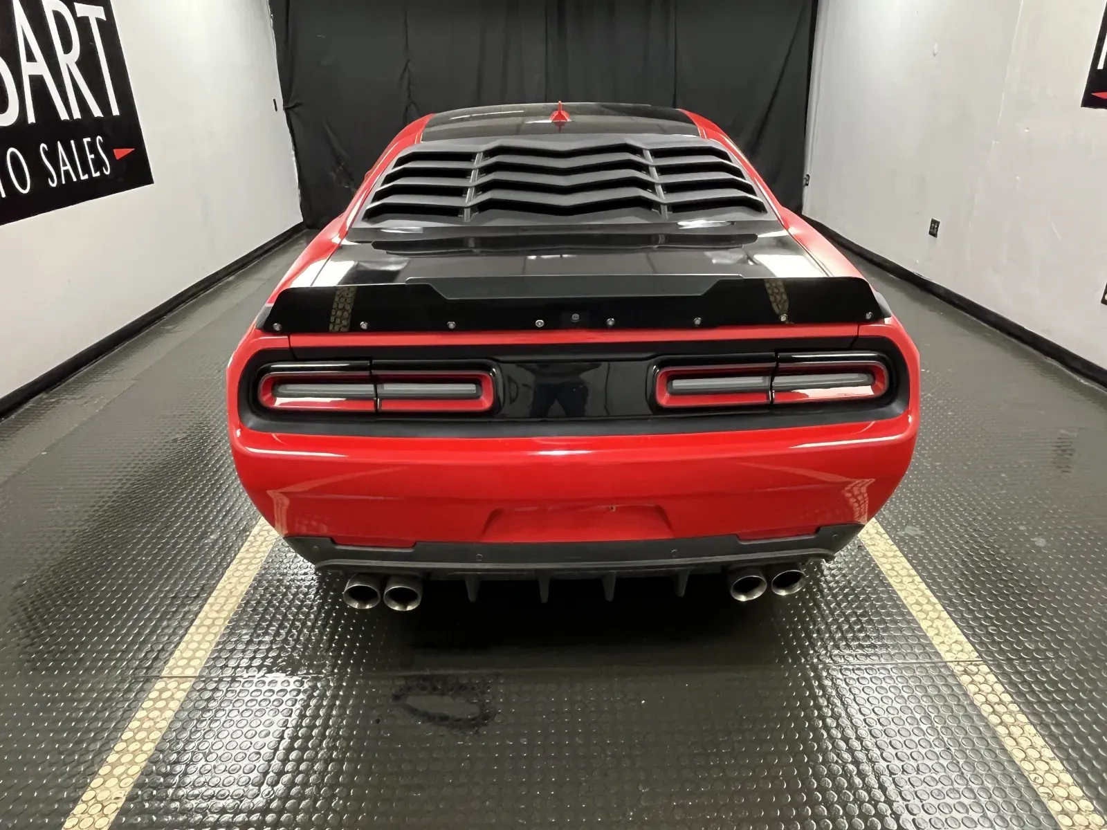 More photos of 2016 Dodge Challenger R/T Scat Pack at Hobart Auto Sales, IN