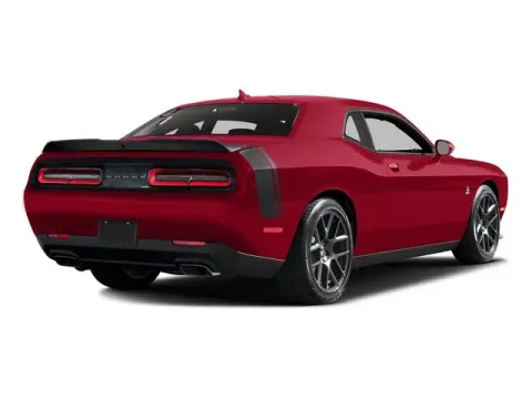 Photos of 2016 Dodge Challenger R/T Scat Pack for sale in Hobart, IN at Hobart Auto Sales