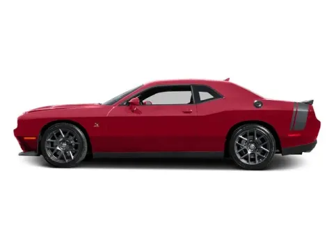 Another view of 2016 Dodge Challenger R/T Scat Pack for sale in Hobart, IN at Hobart Auto Sales