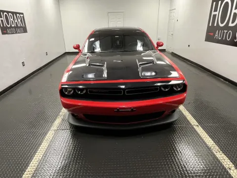 Photos of 2016 Dodge Challenger R/T Scat Pack for sale in Hobart, IN at Hobart Auto Sales
