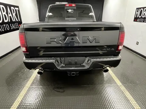 More photos of 2017 Ram 1500 Night at Hobart Auto Sales, IN
