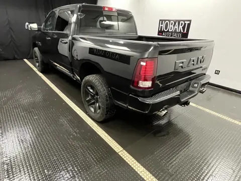 More photos of 2017 Ram 1500 Night at Hobart Auto Sales, IN