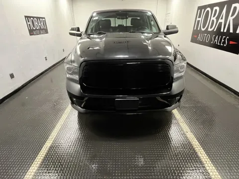 Photos of 2017 Ram 1500 Night for sale in Hobart, IN at Hobart Auto Sales
