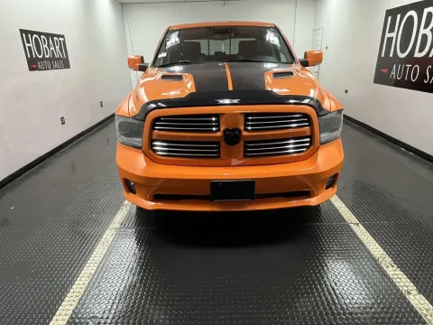 Photos of 2015 Ram 1500 Sport for sale in Hobart, IN at Hobart Auto Sales