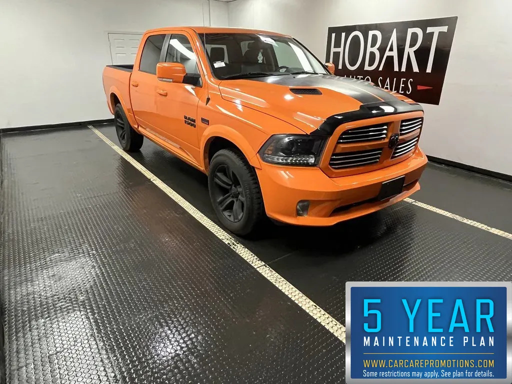 2015 Ram 1500 Sport for sale in Hobart, IN