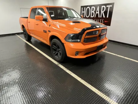 Photos of 2015 Ram 1500 Sport for sale in Hobart, IN at Hobart Auto Sales