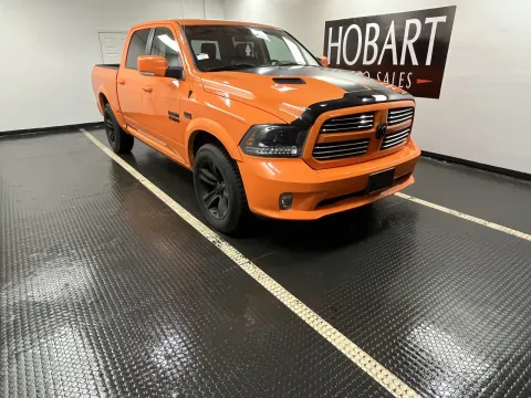 Another view of 2015 Ram 1500 Sport for sale in Hobart, IN at Hobart Auto Sales