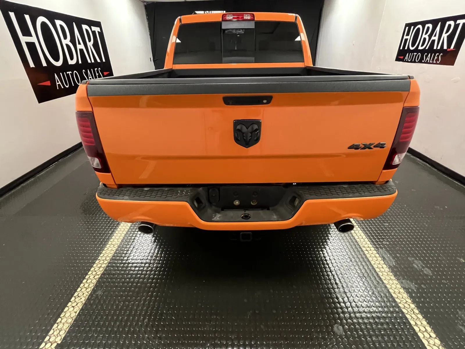 More photos of 2015 Ram 1500 Sport at Hobart Auto Sales, IN