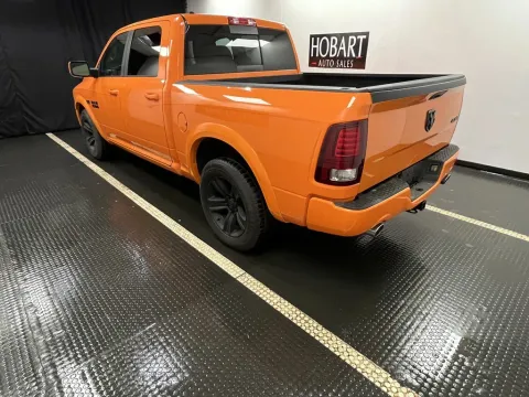 More photos of 2015 Ram 1500 Sport at Hobart Auto Sales, IN