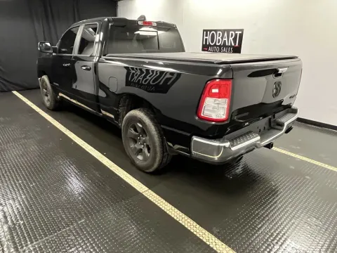 More photos of 2019 Ram 1500 Big Horn/Lone Star at Hobart Auto Sales, IN