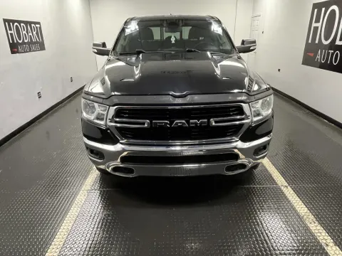 Photos of 2019 Ram 1500 Big Horn/Lone Star for sale in Hobart, IN at Hobart Auto Sales