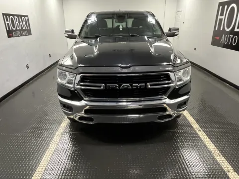 Photos of 2019 Ram 1500 Big Horn/Lone Star for sale in Hobart, IN at Hobart Auto Sales