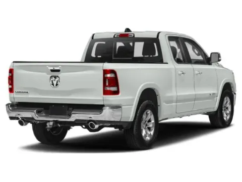 More photos of 2021 Ram 1500 Laramie at Hobart Auto Sales, IN