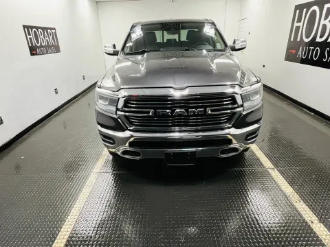 Photos of 2021 Ram 1500 Laramie for sale in Hobart, IN at Hobart Auto Sales