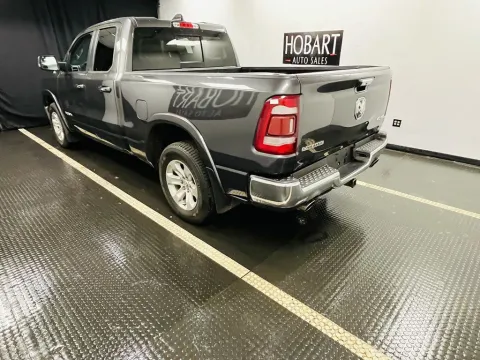 More photos of 2021 Ram 1500 Laramie at Hobart Auto Sales, IN