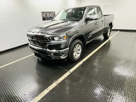 Another view of 2021 Ram 1500 Laramie for sale in Hobart, IN at Hobart Auto Sales