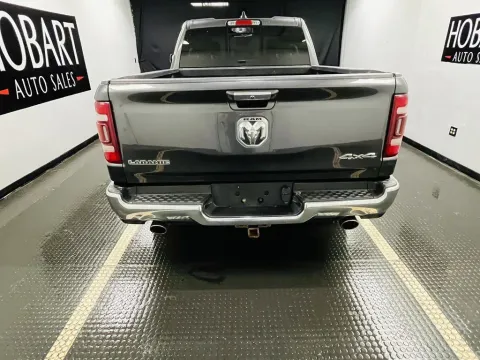 More photos of 2021 Ram 1500 Laramie at Hobart Auto Sales, IN