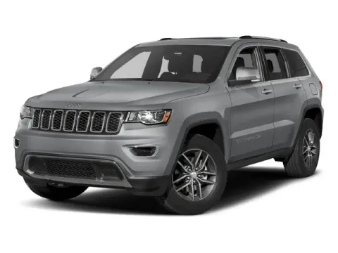 More photos of 2017 Jeep Grand Cherokee Limited at Hobart Auto Sales, IN