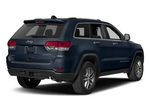 Photos of 2017 Jeep Grand Cherokee Limited for sale in Hobart, IN at Hobart Auto Sales