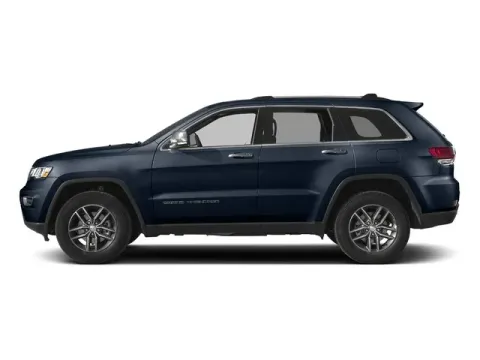 Another view of 2017 Jeep Grand Cherokee Limited for sale in Hobart, IN at Hobart Auto Sales
