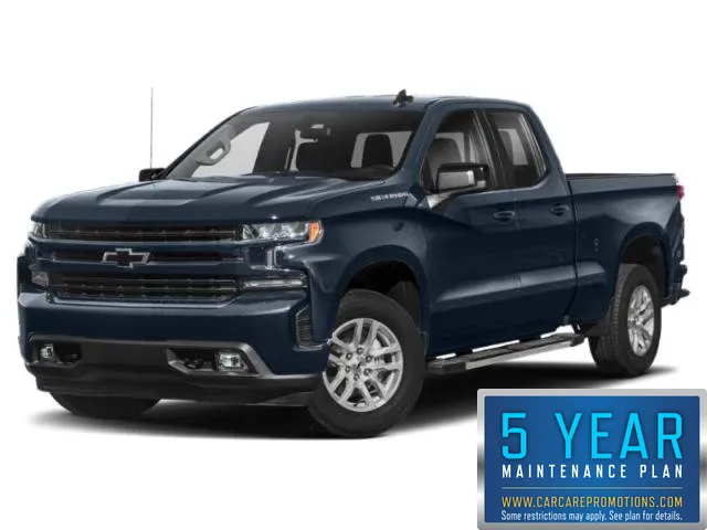 Blue 2019 Chevrolet Silverado 1500 RST for sale in Hobart, IN