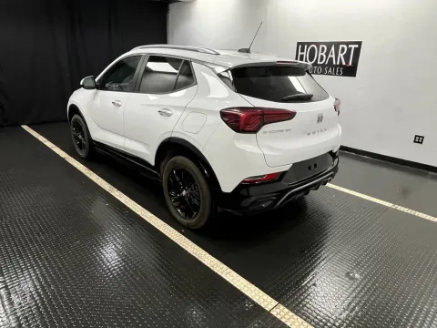 More photos of 2024 Buick Encore GX Sport Touring at Hobart Auto Sales, IN