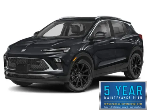 White 2024 Buick Encore GX Sport Touring for sale in Hobart, IN