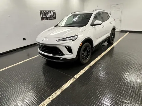 Another view of 2024 Buick Encore GX Sport Touring for sale in Hobart, IN at Hobart Auto Sales
