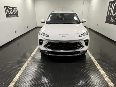 Photos of 2024 Buick Encore GX Sport Touring for sale in Hobart, IN at Hobart Auto Sales