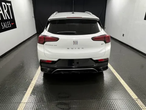More photos of 2024 Buick Encore GX Sport Touring at Hobart Auto Sales, IN