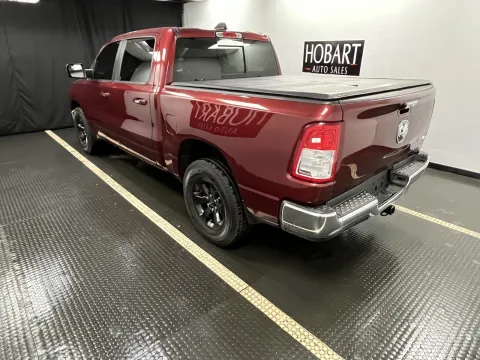 More photos of 2019 Ram 1500 Big Horn/Lone Star at Hobart Auto Sales, IN